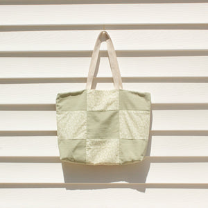 Patchwork Tote - Everyday