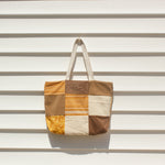 Load image into Gallery viewer, Patchwork Tote - Everyday
